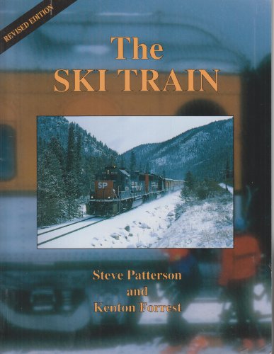 Beispielbild fr Ski Train zum Verkauf von ThriftBooks-Atlanta