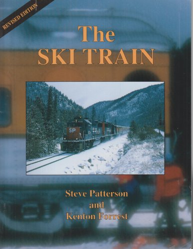 Ski Train (9780918654533) by Patterson, Steve