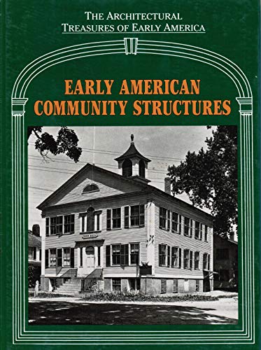 Stock image for Early American Community Structures for sale by Paradox Books USA