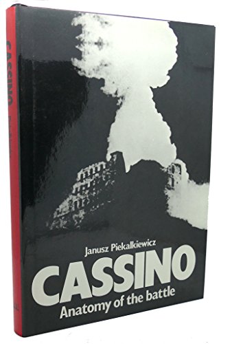 Stock image for Cassino : Anatomy of the Battle for sale by Better World Books