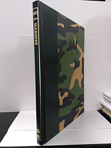 Stock image for The Marines for sale by Better World Books: West