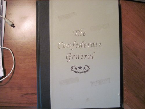 Stock image for THE CONFEDERATE GENERAL, VOLUME 1: ADAMS, DANIEL W. TO COBB, HOWELL for sale by Old Army Books