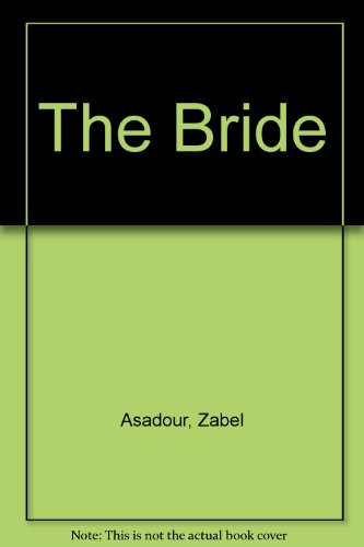 Stock image for The Bride for sale by Plum Books