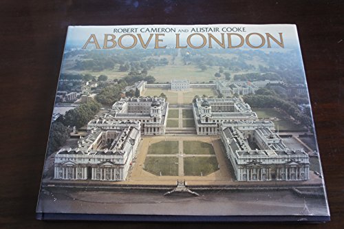 Beispielbild fr ABOVE LONDON zum Verkauf von Virginia Martin, aka bookwitch