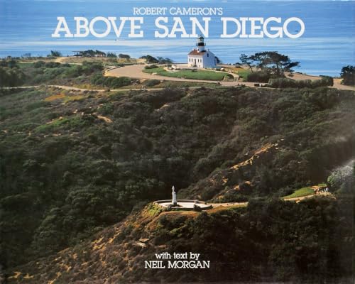 Stock image for Above San Diego for sale by ThriftBooks-Dallas