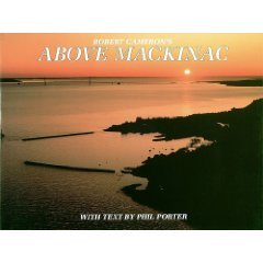 Beispielbild fr Above Mackinac zum Verkauf von Wonder Book