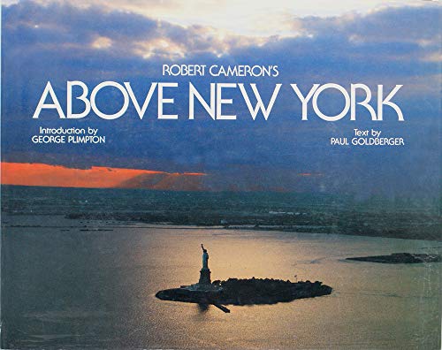 Imagen de archivo de Above New York : A Collection of Historical and Original Aerial Photographs of New York City a la venta por About Books