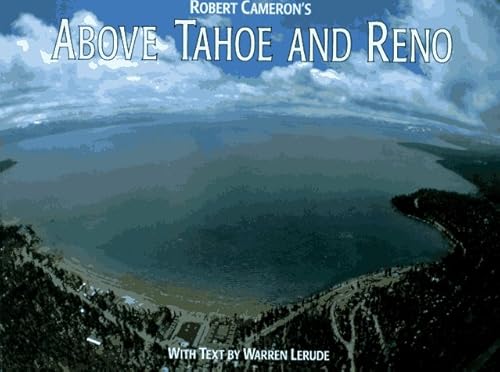 Stock image for Above Tahoe and Reno for sale by Wonder Book