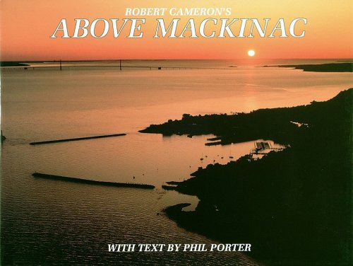 Beispielbild fr Above Mackinac zum Verkauf von WorldofBooks