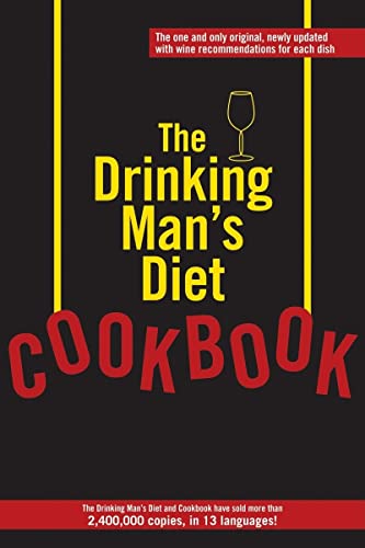 Imagen de archivo de The Drinking Man's Diet Cookbook a la venta por Better World Books