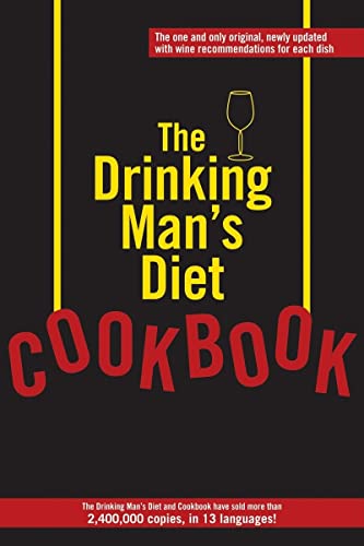 Stock image for The Drinking Man's Diet Cookbook for sale by SecondSale