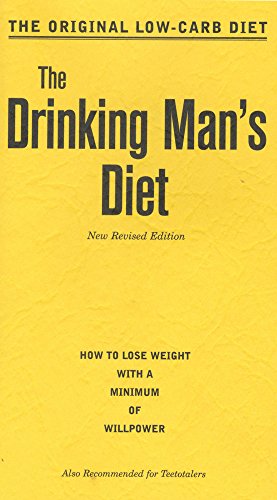 9780918684653: The Drinking Man's Diet