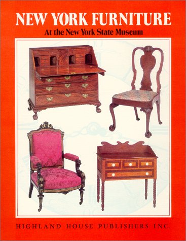 9780918712158: New York Furniture at the New York State Museum