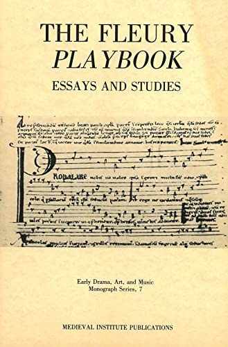 9780918720665: The Fleury Playbook: Essays and Studies
