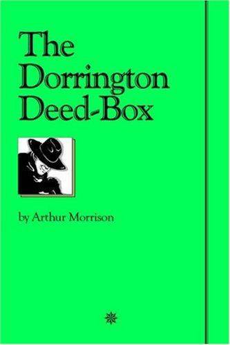 Stock image for The Dorrington Deed Box for sale by ThriftBooks-Dallas