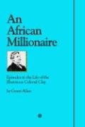 Stock image for An African Millionaire for sale by Bookmans