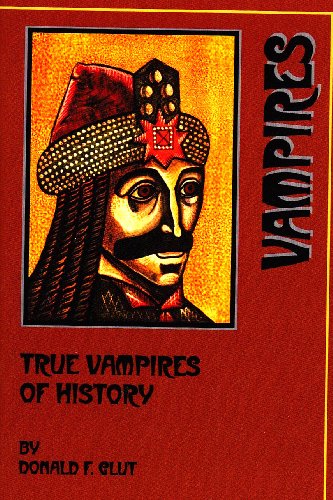 Beispielbild fr True Vampires of History zum Verkauf von Book Deals