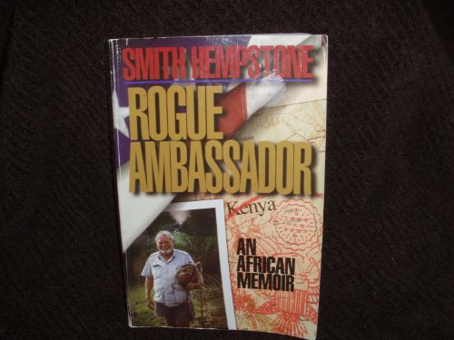 9780918769404: Rogue Ambassador