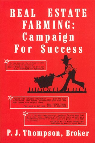 Stock image for Real Estate Farming: Campaign for $Uccess for sale by Hawking Books