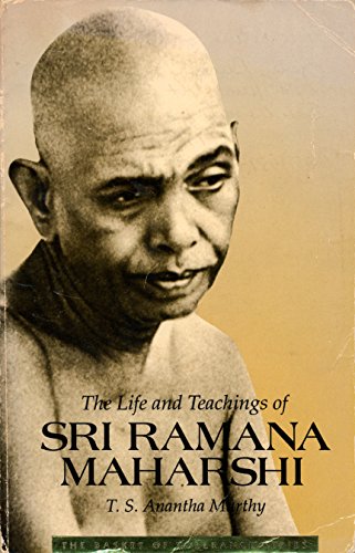 Imagen de archivo de The Life and Teachings of Sri Ramana Maharshi a la venta por WorldofBooks