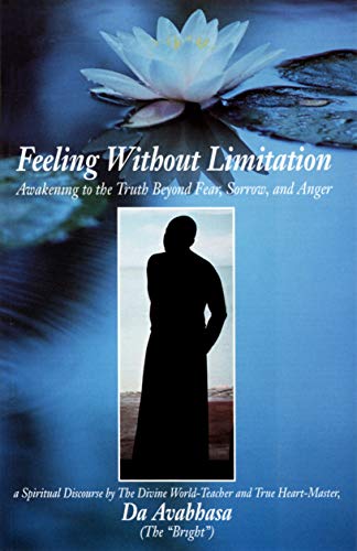 Beispielbild fr Feeling without Limitation : Awakening to the Truth Beyond Fear, Sorrow, and Anger zum Verkauf von Robinson Street Books, IOBA