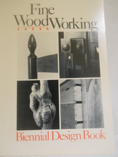 Imagen de archivo de Fine Woodworking Biennial Design Book a la venta por Keeper of the Page