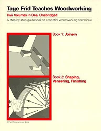 9780918804037: Joinery - Tools and Techniques (Bk. 1)