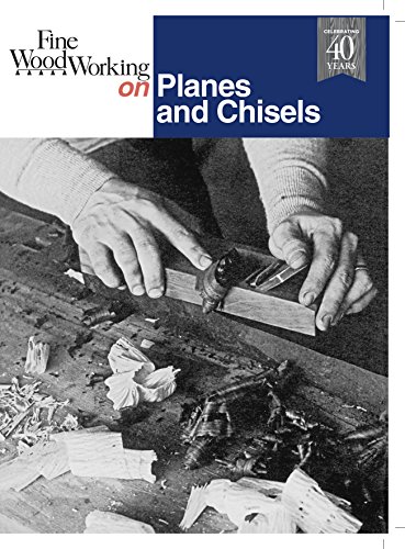 Imagen de archivo de Fine Woodworking on Planes and Chisels a la venta por Orion Tech