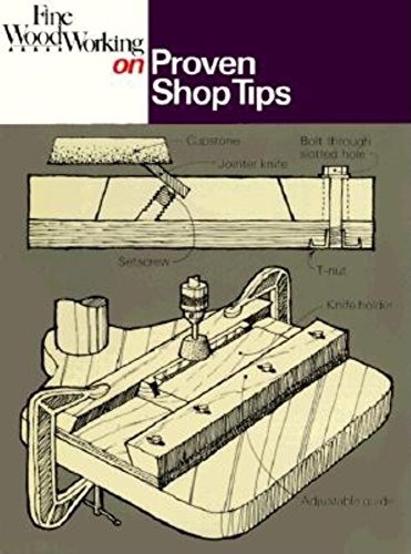 Stock image for Fine Woodworking on Proven Shop Tips: Selections from Methods of Work for sale by SecondSale