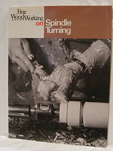 Imagen de archivo de Fine Woodworking" on Spindle Turning a la venta por WorldofBooks