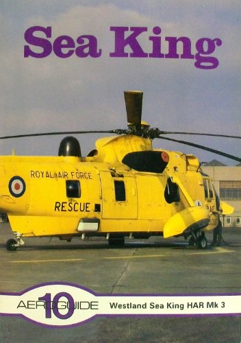 Stock image for Aeroguide 10 - Westland Sea King HAR Mk. 3 for sale by HPB-Diamond