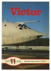 Beispielbild fr Aeroguide 11 - Handley Page Victor K Mk. 2 zum Verkauf von Books From California