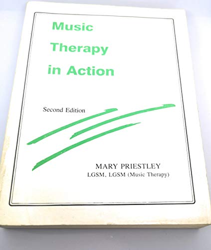 9780918812322: Music Therapy in Action