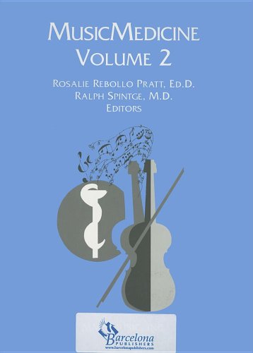Stock image for Music Medicine for sale by The Second Reader Bookshop