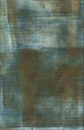 Gifts of Light (9780918824431) by Edwin Honig