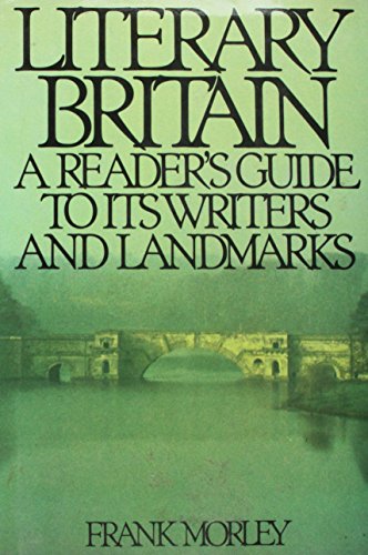 Imagen de archivo de Literary Britain a la venta por Better World Books: West