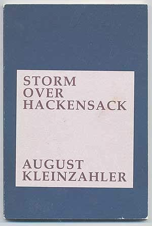 Beispielbild fr Storm over Hackensack zum Verkauf von Better World Books