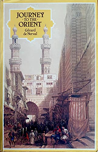 Stock image for Journey to the Orient for sale by ThriftBooks-Atlanta