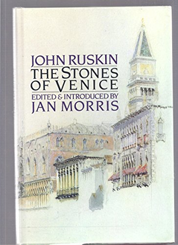 9780918825131: The Stones of Venice [Lingua Inglese]