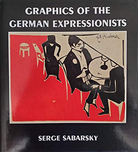 Stock image for Graphics of the German Expressionists for sale by Walther's Books