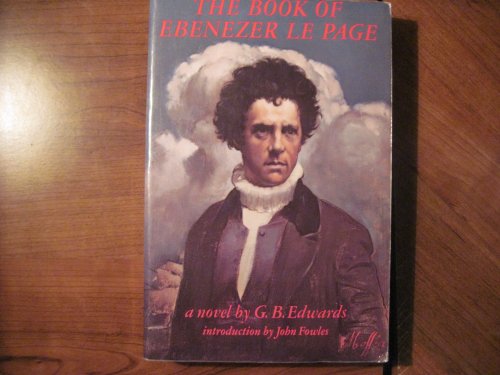 Stock image for The Book of Ebenezer Le Page for sale by Clausen Books, RMABA