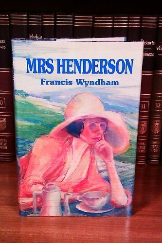 Beispielbild fr Mrs. Henderson zum Verkauf von ThriftBooks-Dallas