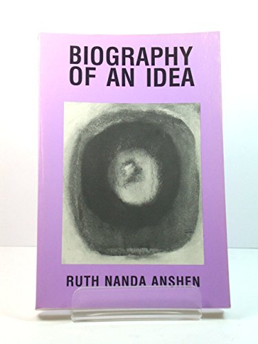 9780918825575: Biography of an Idea