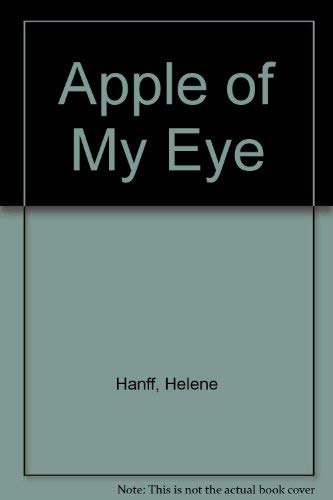 9780918825889: Apple of My Eye