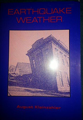Imagen de archivo de Earthquake Weather a la venta por Lorrin Wong, Bookseller