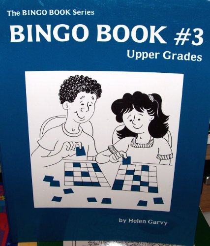Stock image for Bingo book #3: Upper grades (Bingo book series) for sale by Green Street Books