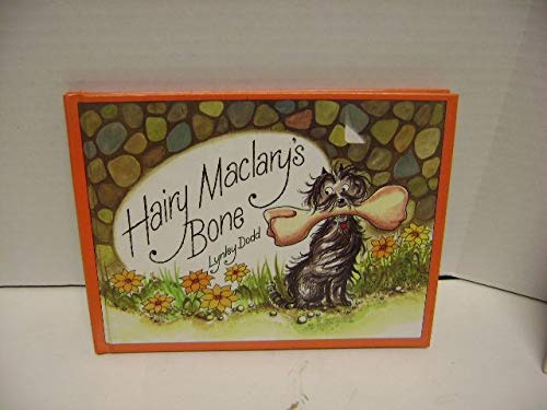 Stock image for Hairy Maclary's Bone for sale by ThriftBooks-Atlanta