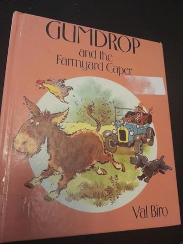 Beispielbild fr Gumdrop and the Farmyard Caper zum Verkauf von Better World Books