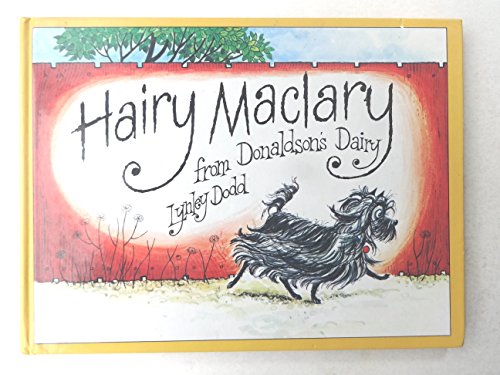 Imagen de archivo de Hairy Maclary from Donaldson's Dairy a la venta por ThriftBooks-Atlanta