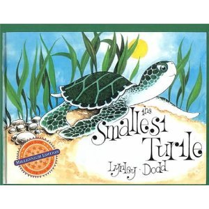 The smallest turtle (9780918831279) by Dodd, Lynley